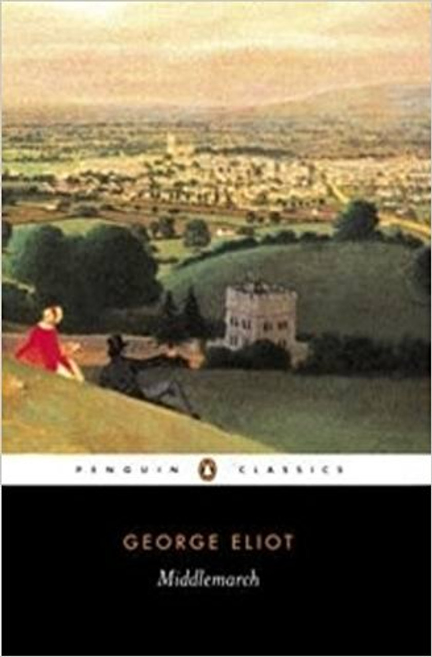 Middlemarch by George Eliot