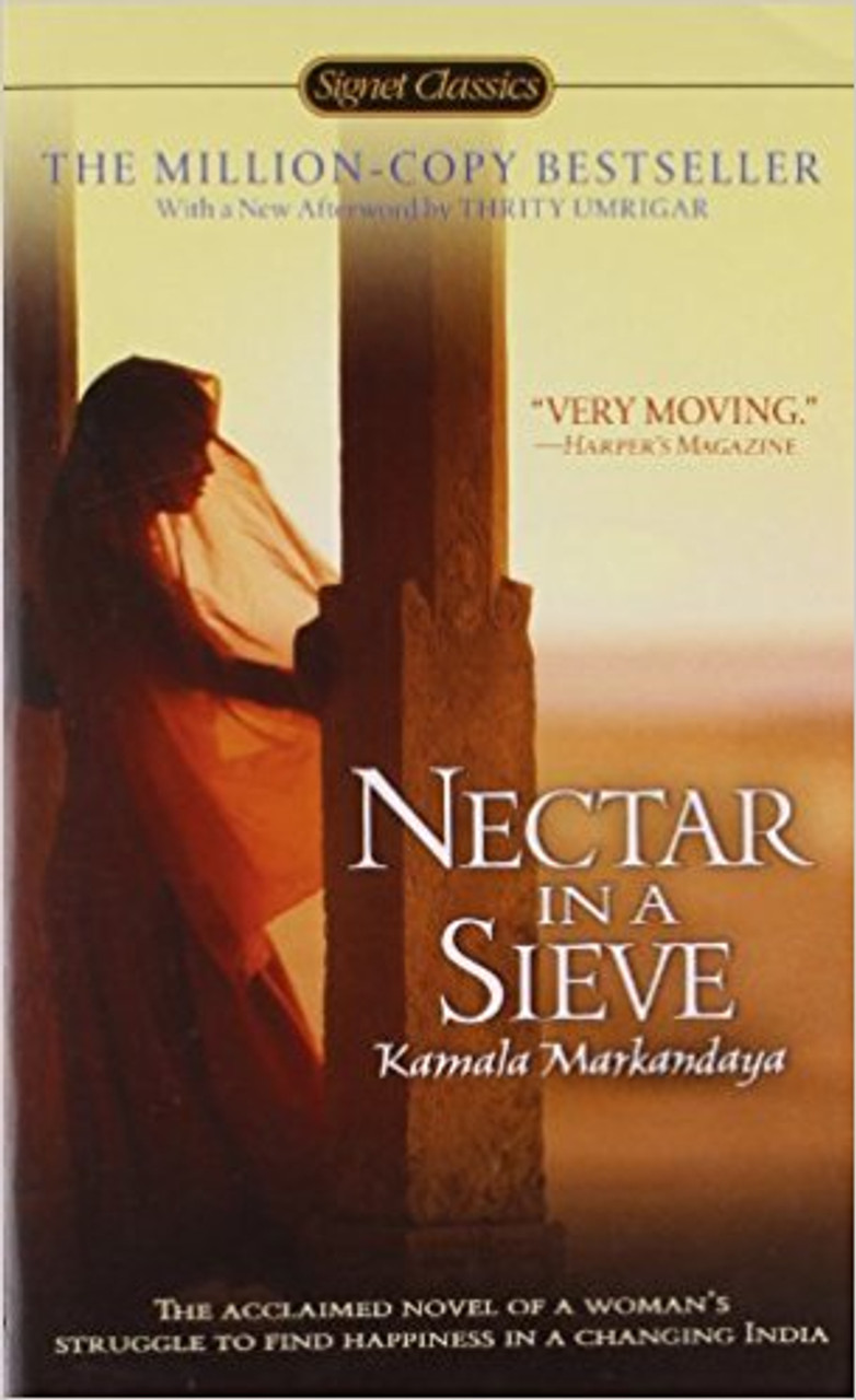 Nectar in a Sieve by Kamala Markandaya
