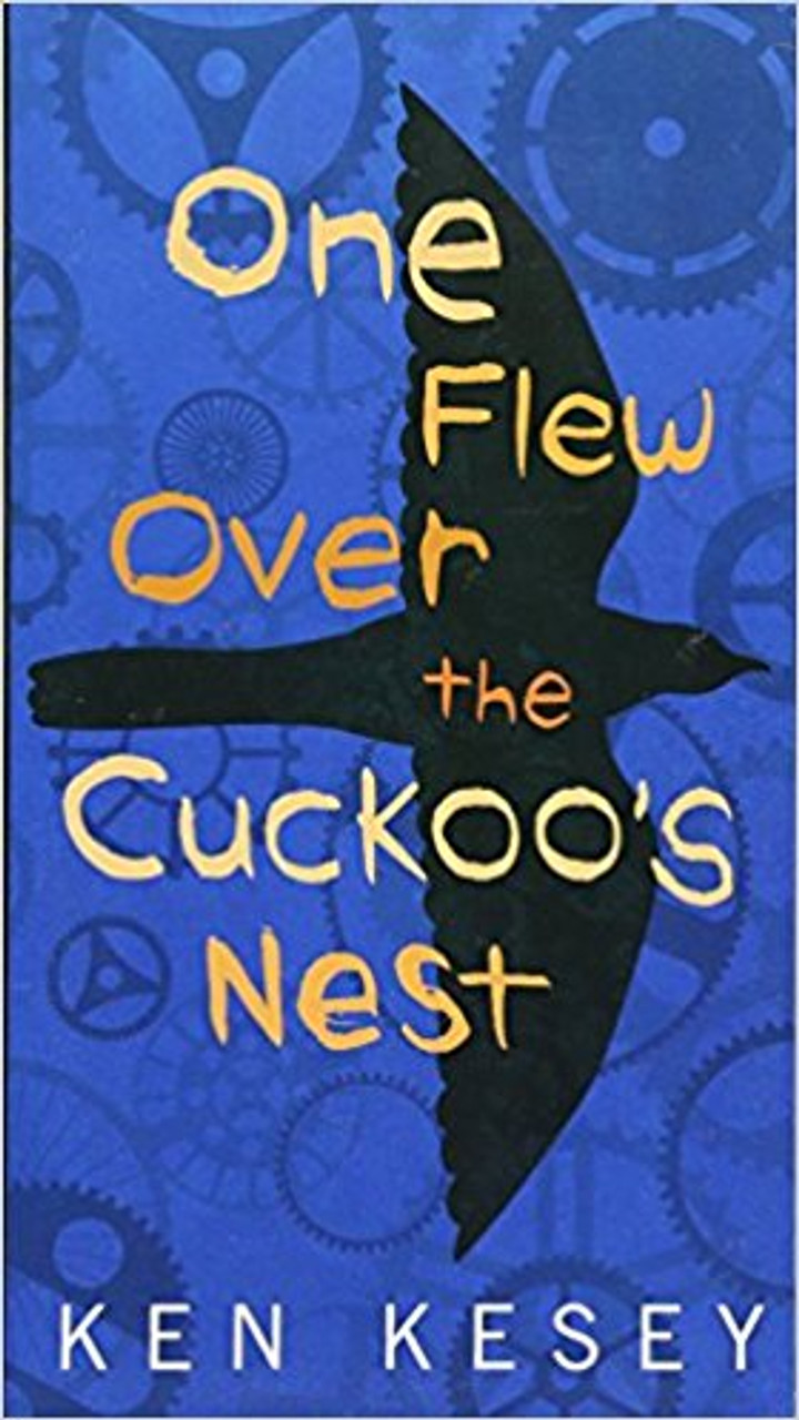 One Flew Over the Cuckoo's Nest by Ken Kesey