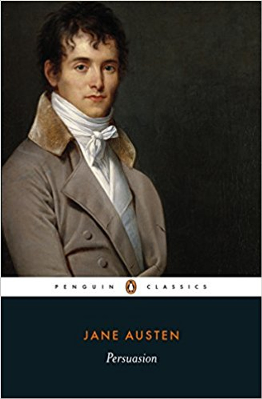 Persuasion by Jane Austen