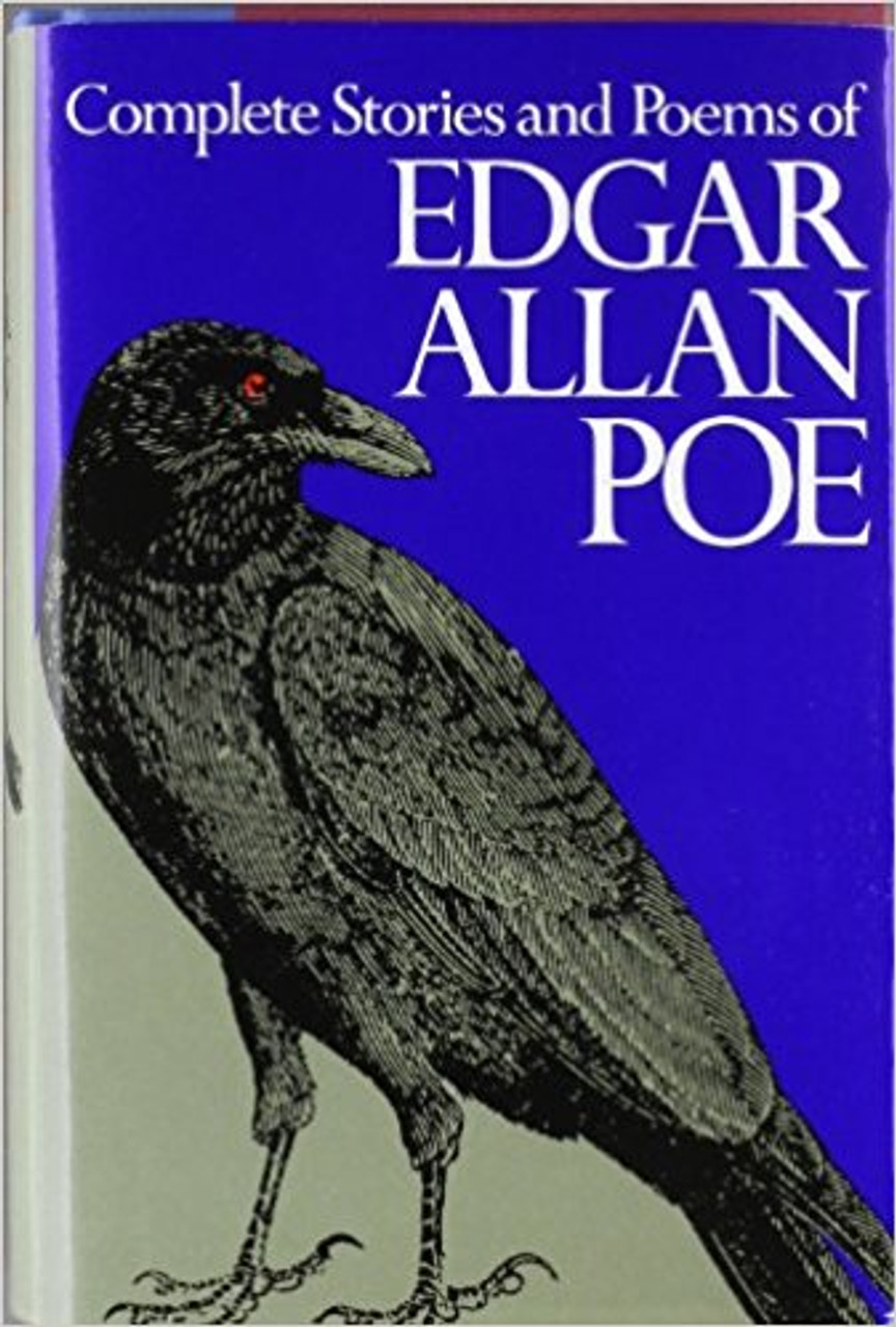 The Complete Poems and Stories of Edgar Allan Poe by Edgar Allan Poe