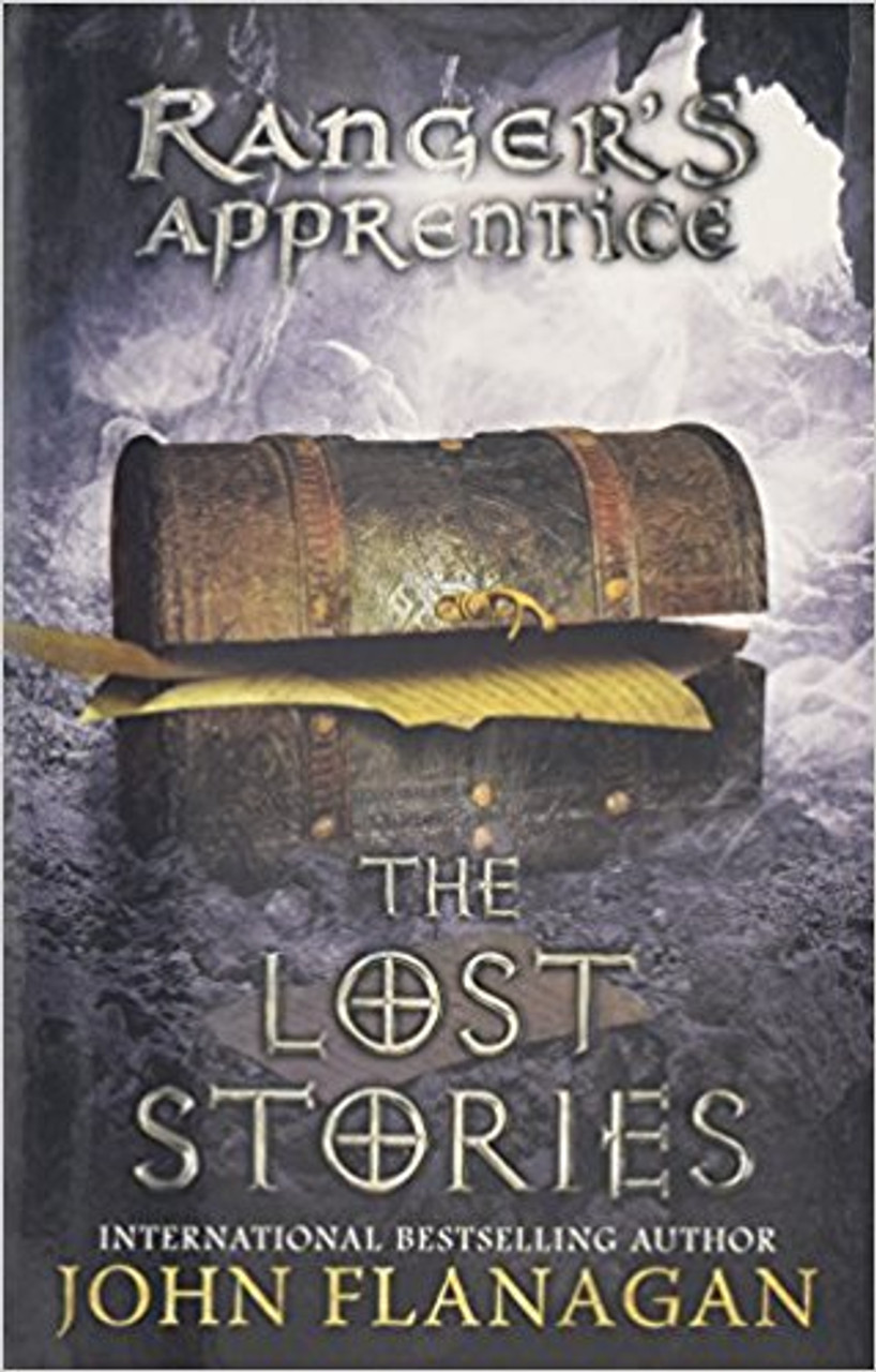 The Lost Stories by John A Flanagan