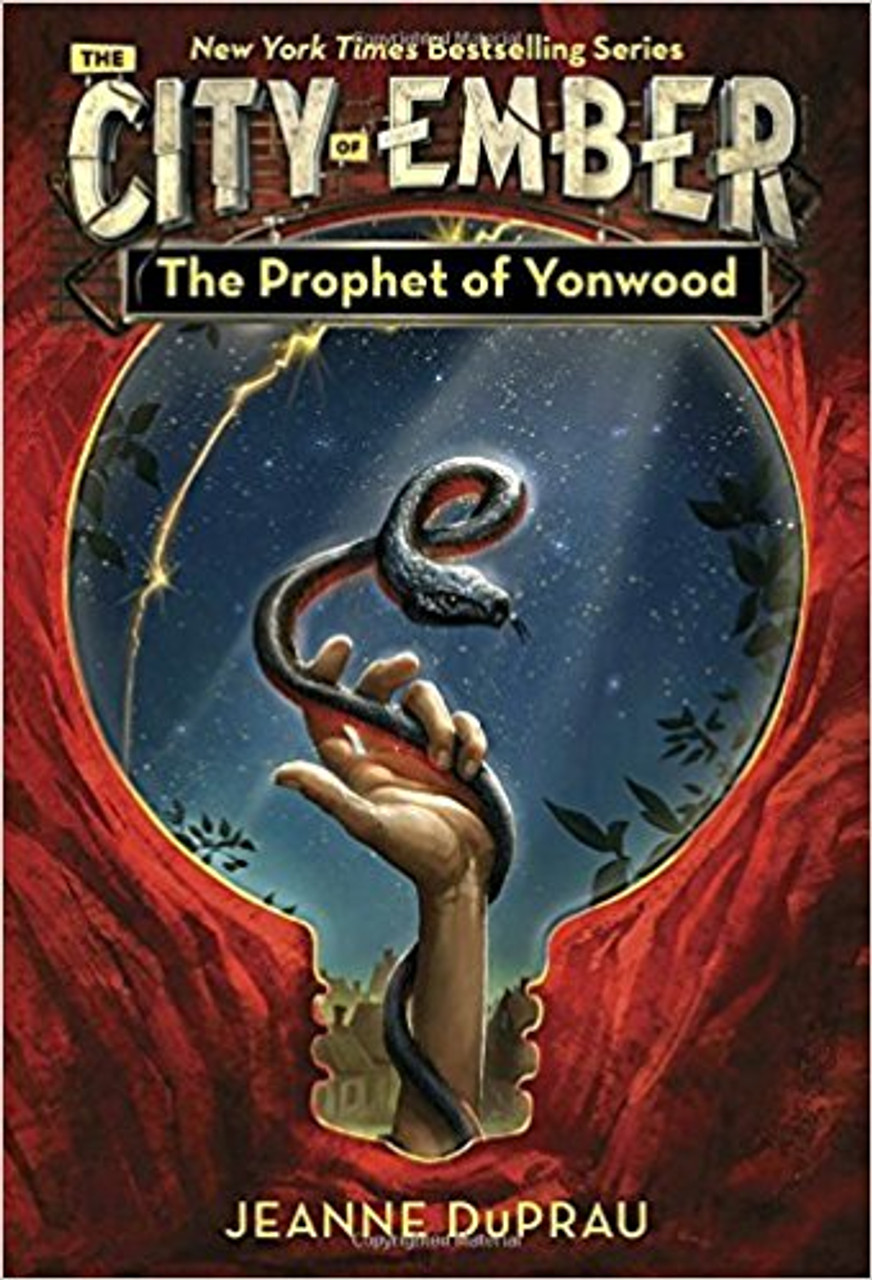 The Prophet of Yonwood by Jeanne DePrau