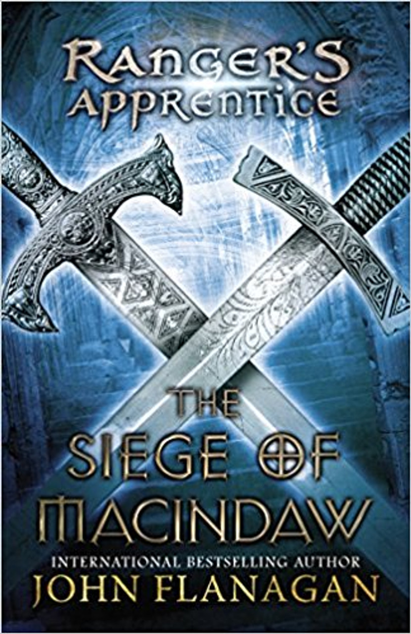 The Siege of Macindaw by John A Flanagan