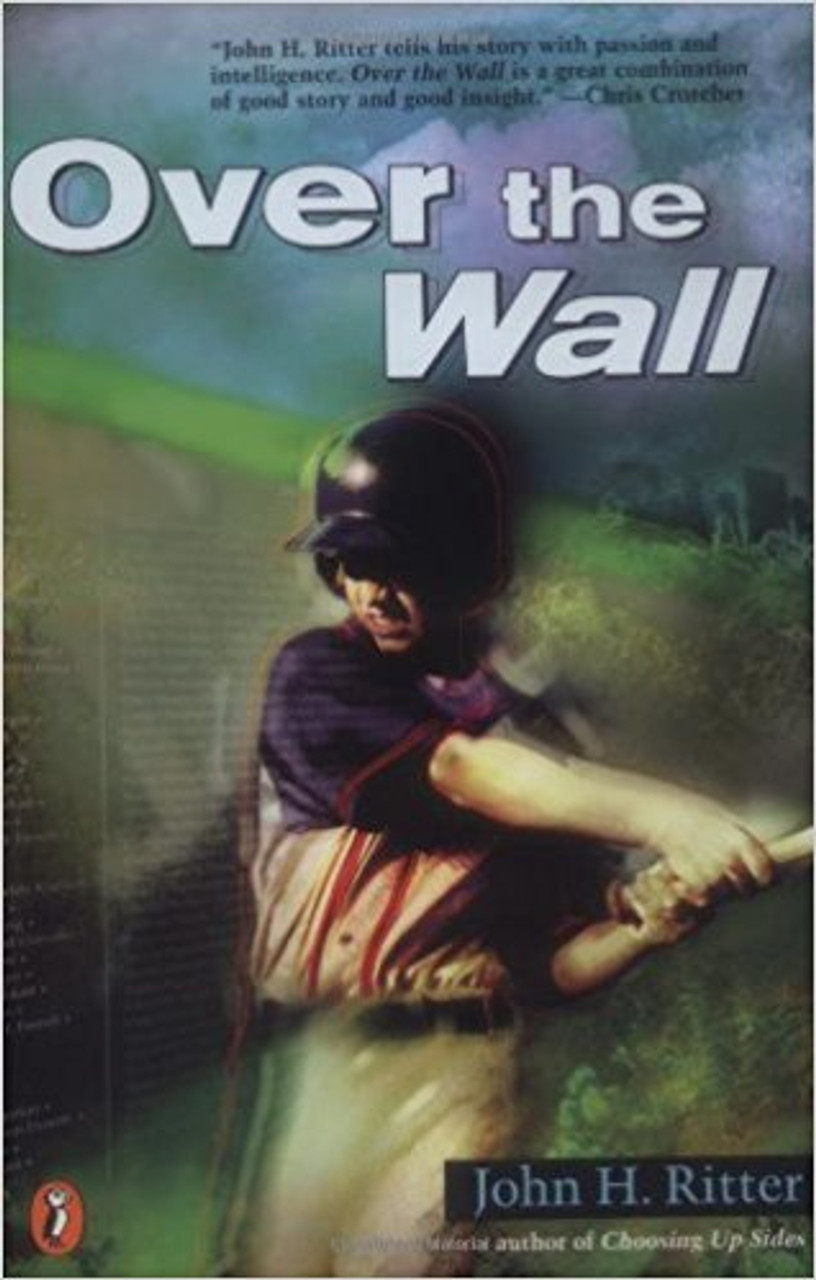 Over the Wall by John H Ritter