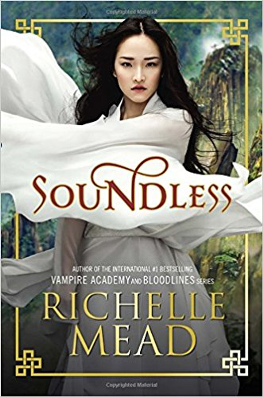 Soundless by Richelle Mead