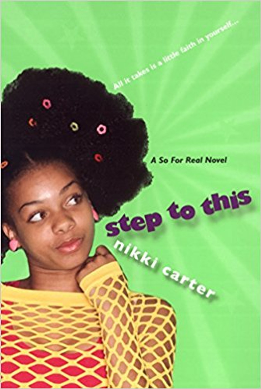 Step to This by nikki Carter