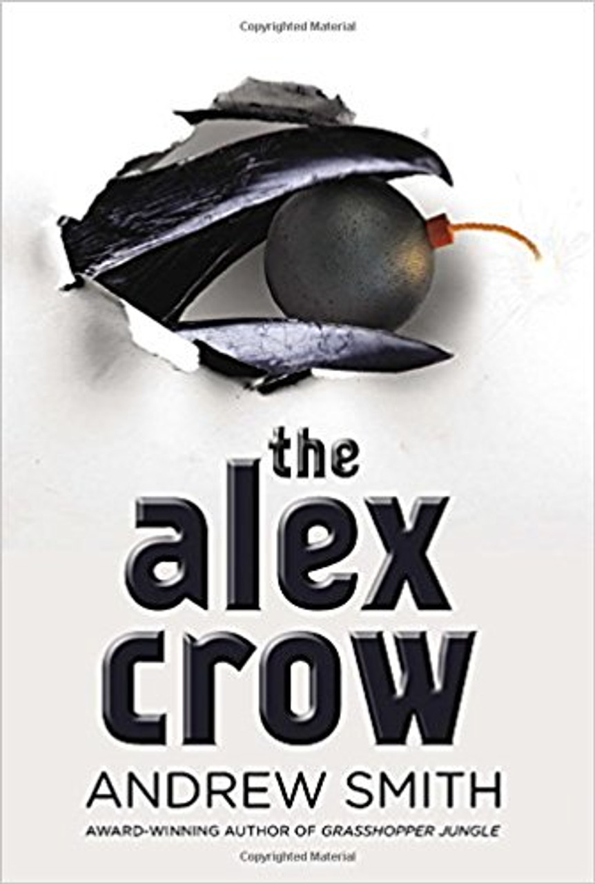 The Alex Crow by Andrew Smith