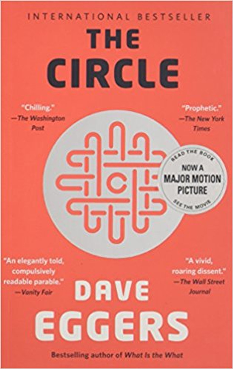 The Circle by Dave Eggers