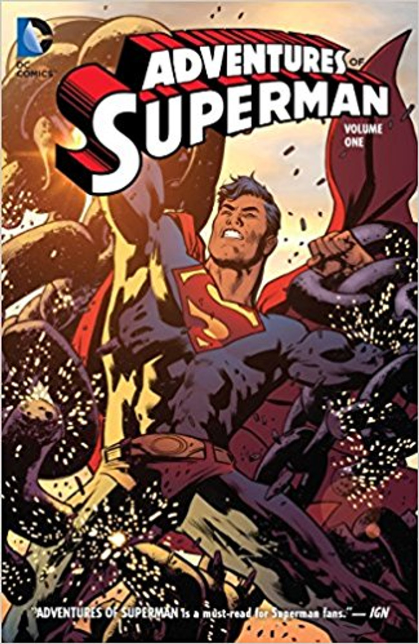 The Adventures of Superman Vol. 1 by Various