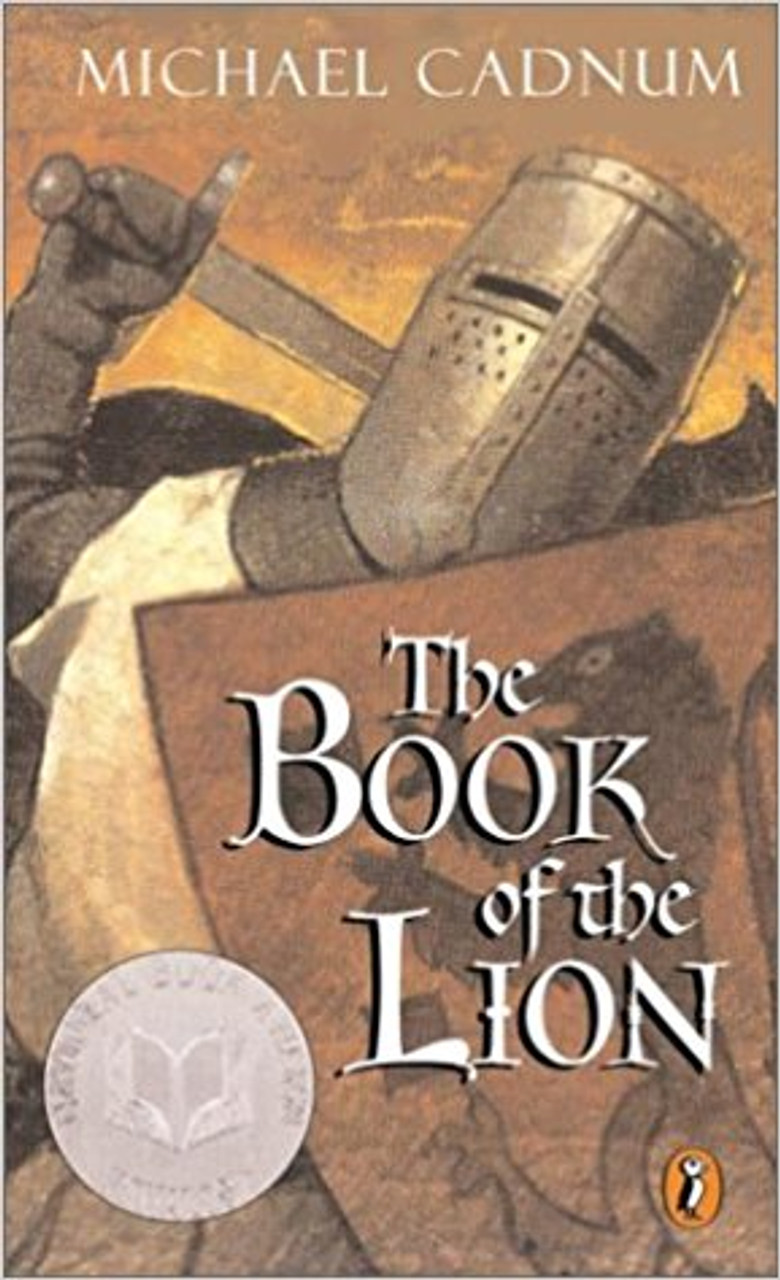 The Book of the Lion by Michael Cadnum
