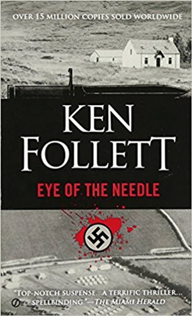 Eye of the Needle by Ken Follett