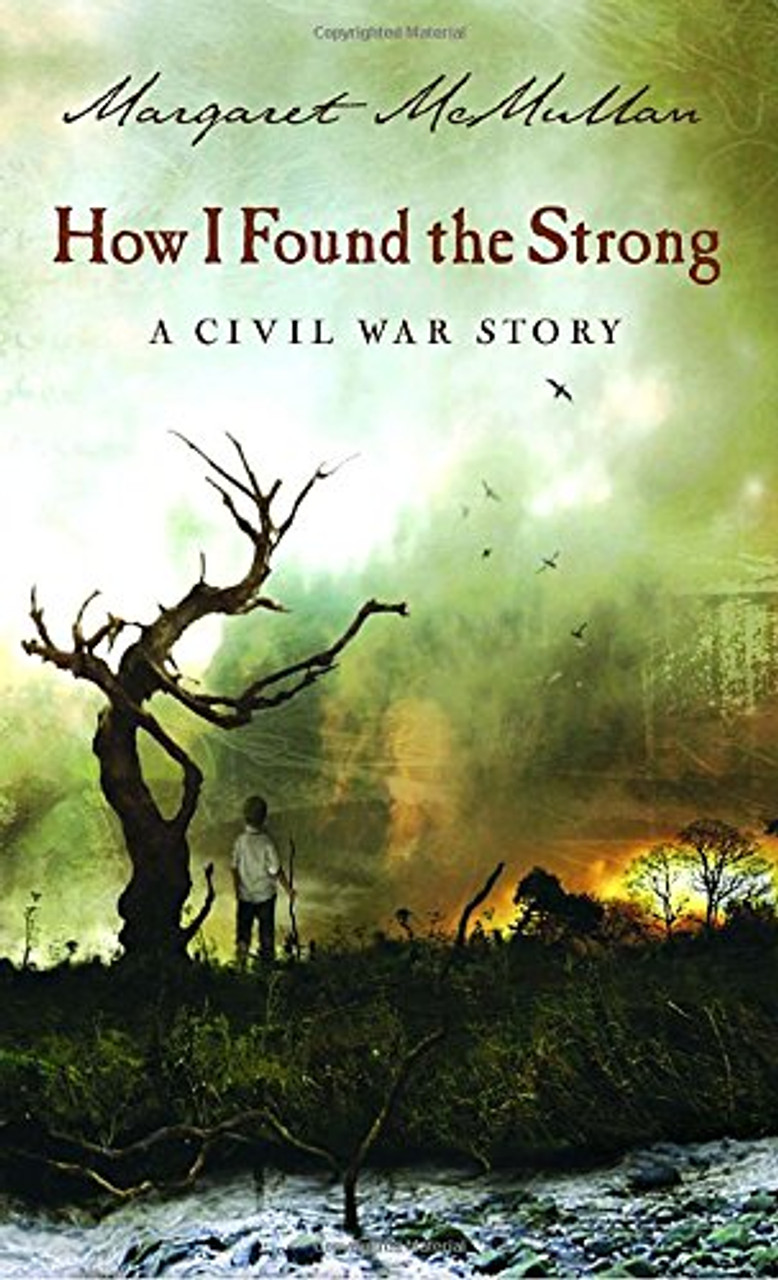 How I Found the Strong: A Civil War Story by Margaret McMullan