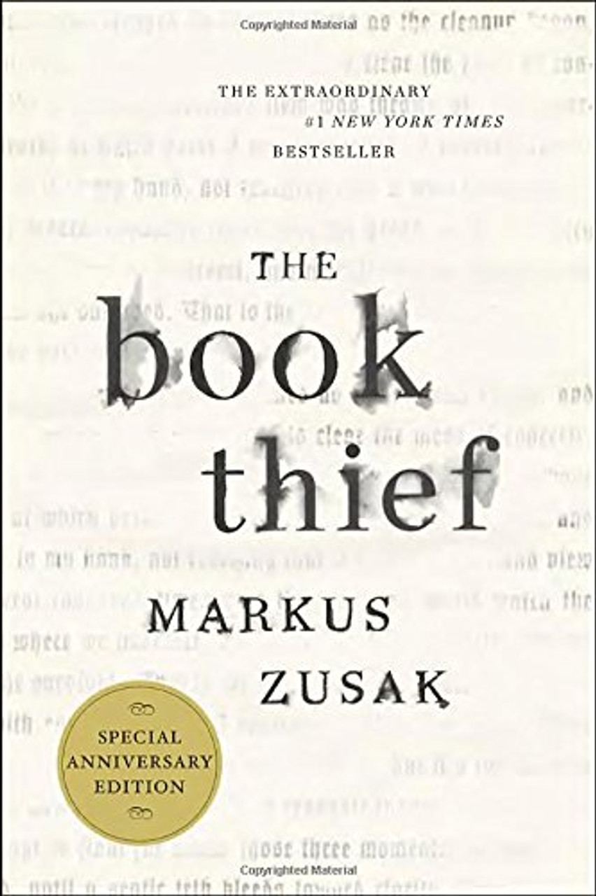 The Book Thief by Markus Zusak