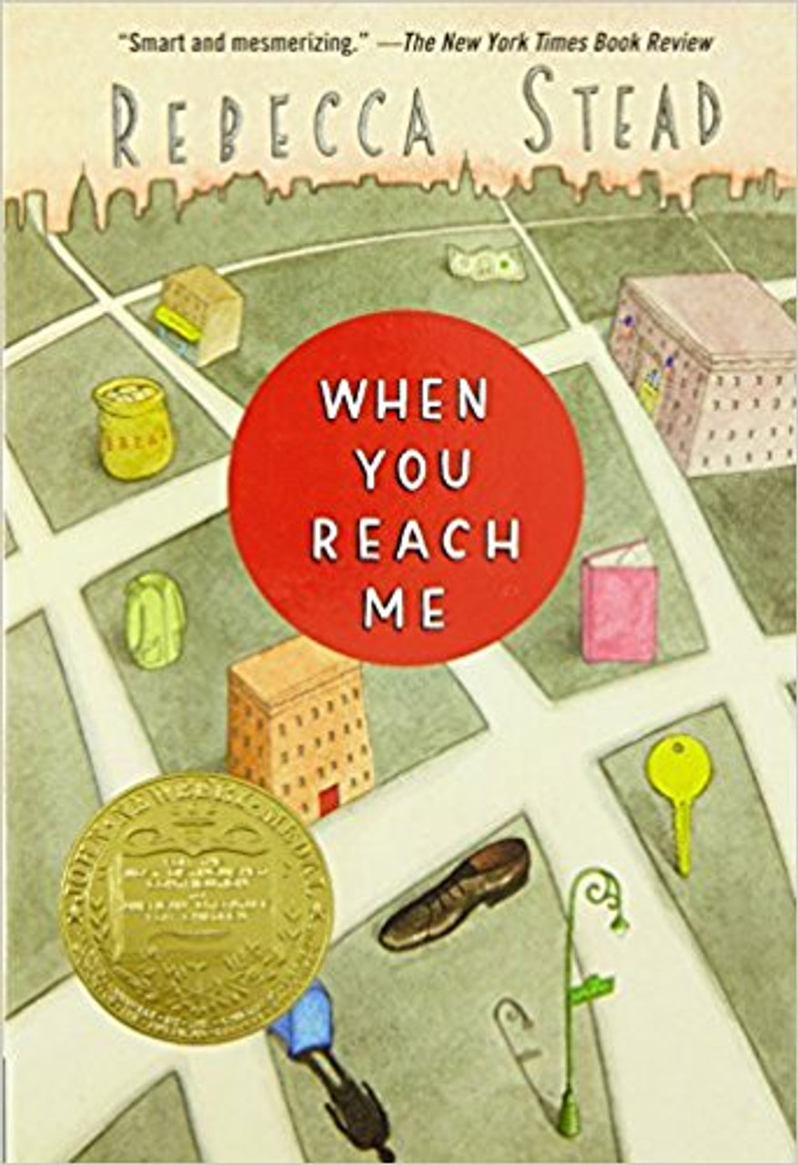 When You Reach Me by Rebecca Stead