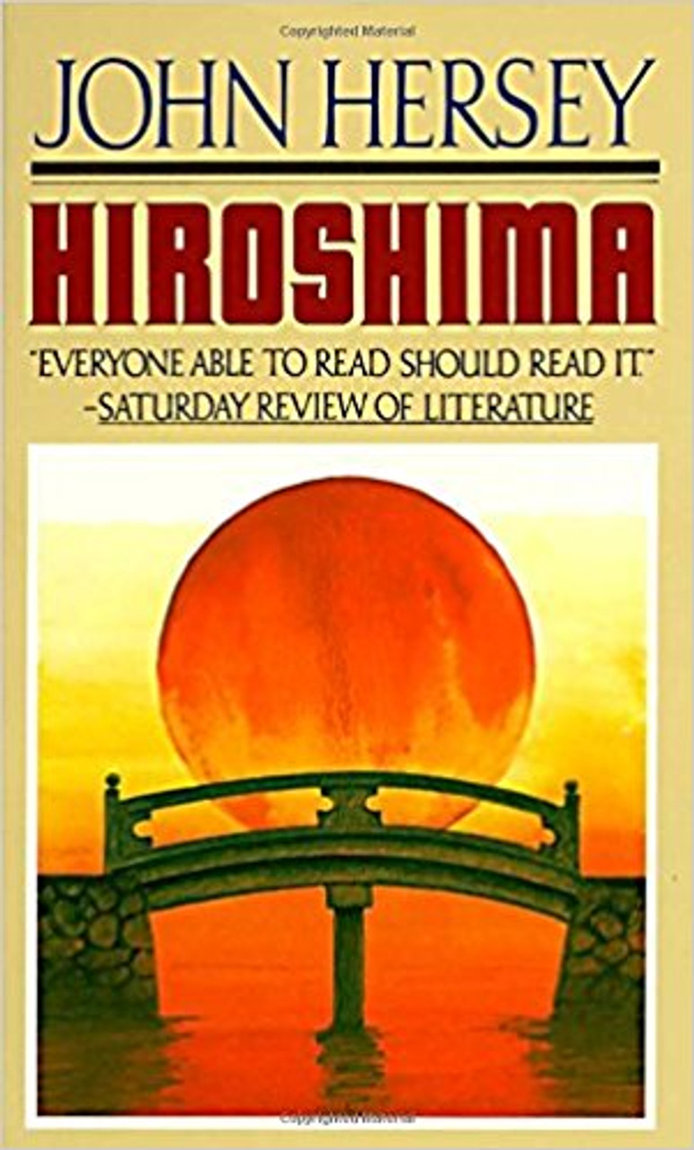 Hiroshima by John Hersey