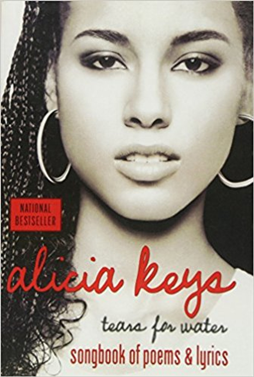 Tears for Water: Songbook of Poems and Lyrics by Alicia Keys