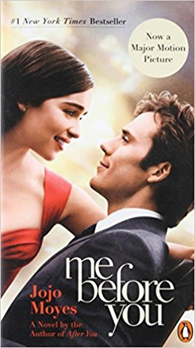 Me Before You by Jojo Moyes