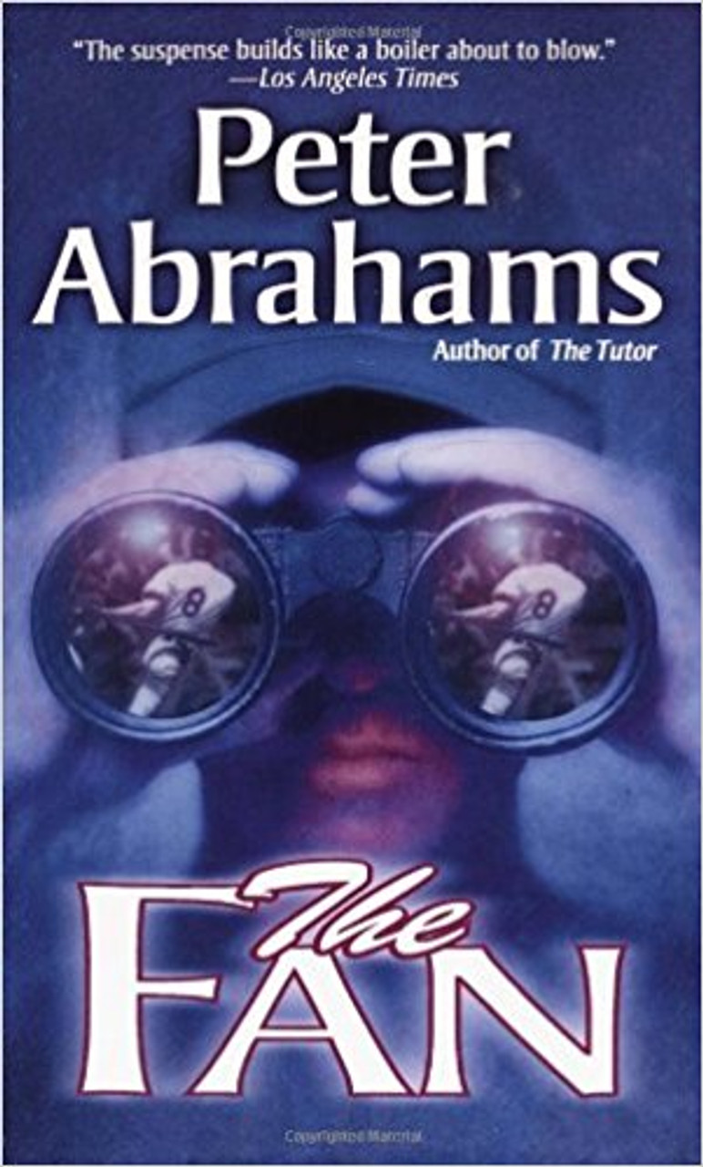 The Fan by Peter Abrahams