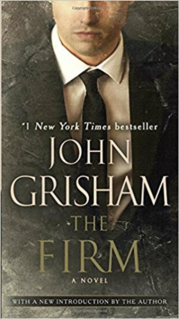 The Firm by John Grisham