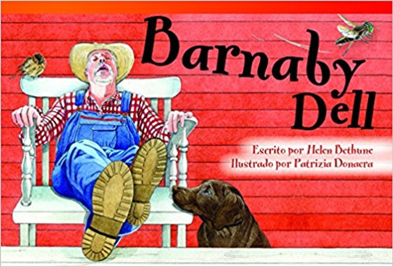 Barnaby Dell (Spanish Version) by Helen Bethune