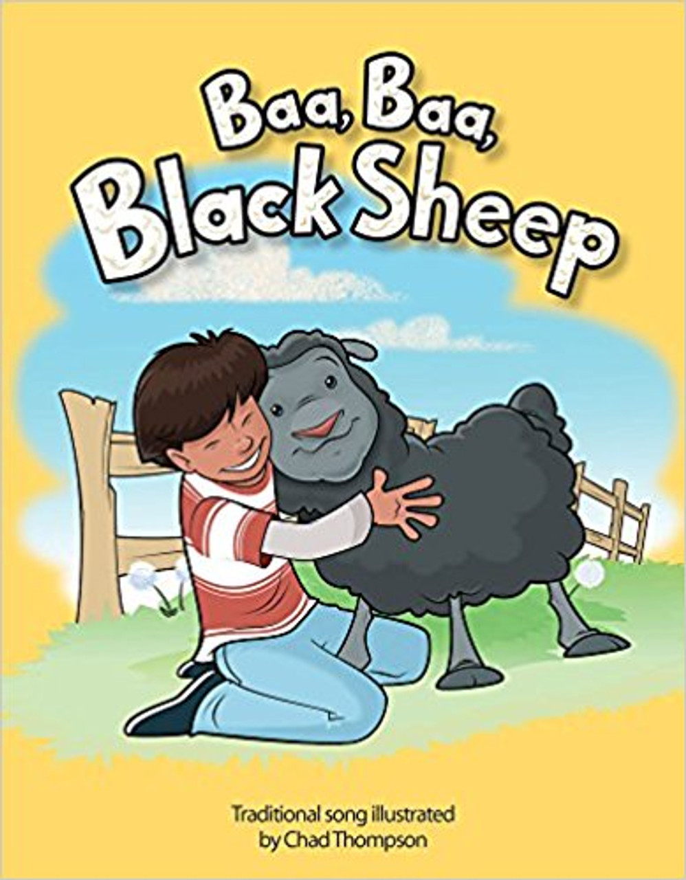 Baa, Baa, Black Sheep by Jodene Lynn Smith