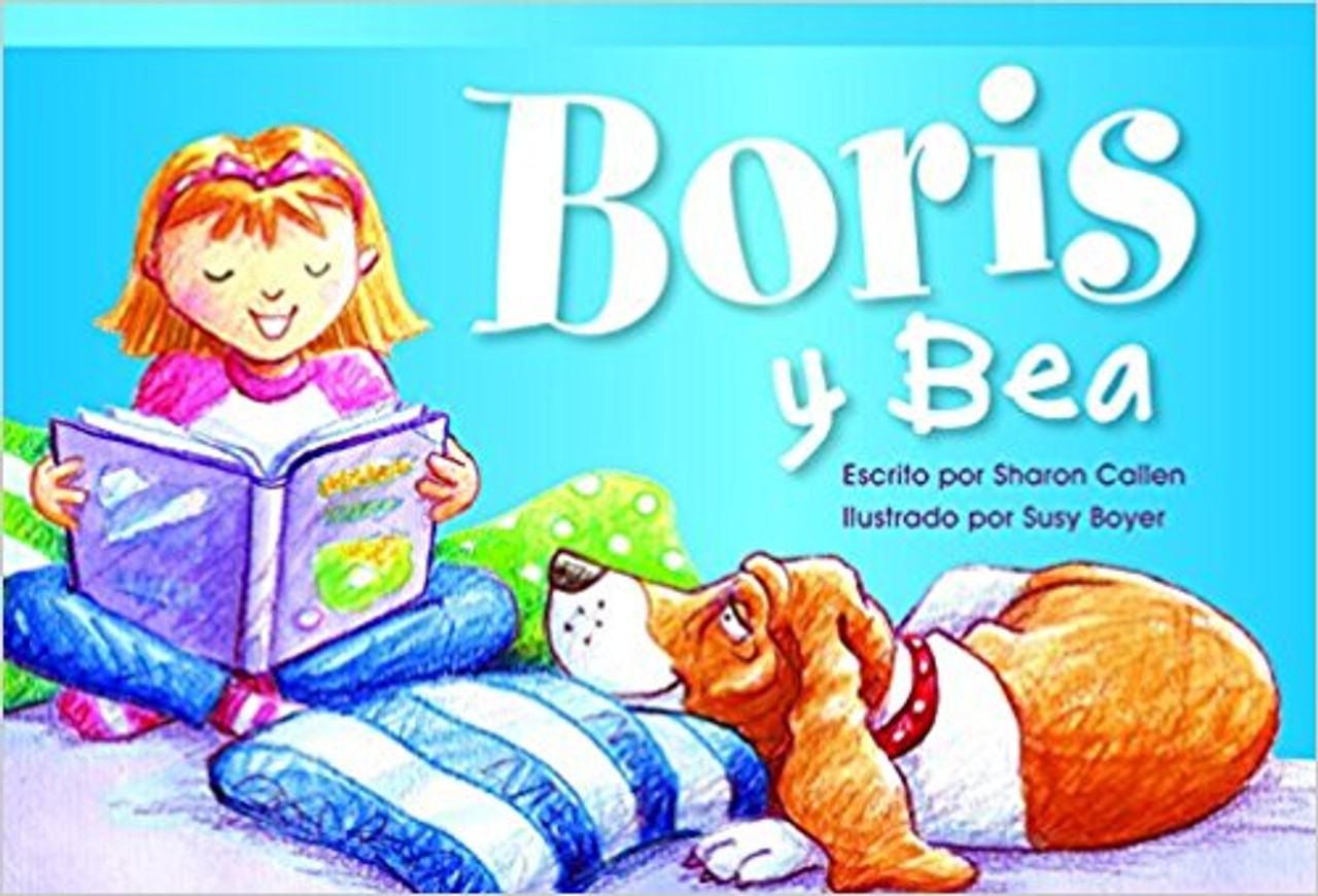 Boris y Bea (Boris and Bea) by Sharon Callen