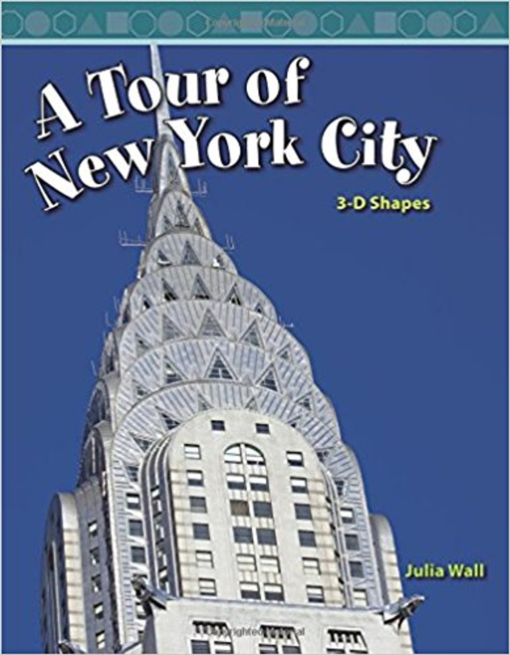 A Tour of New York City by Julia Wall