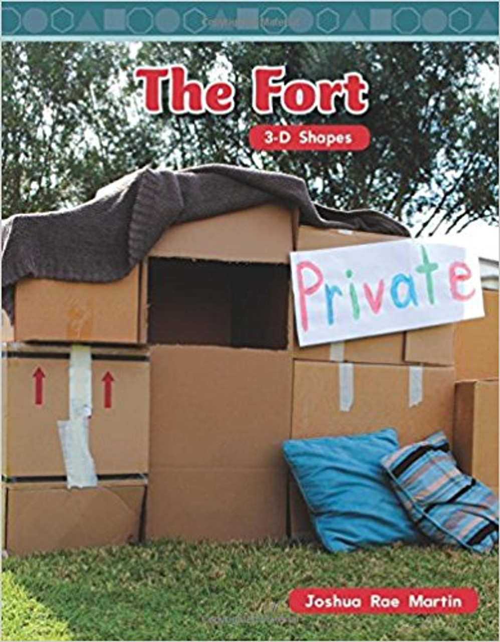 The Fort by Joshua Rae Martin