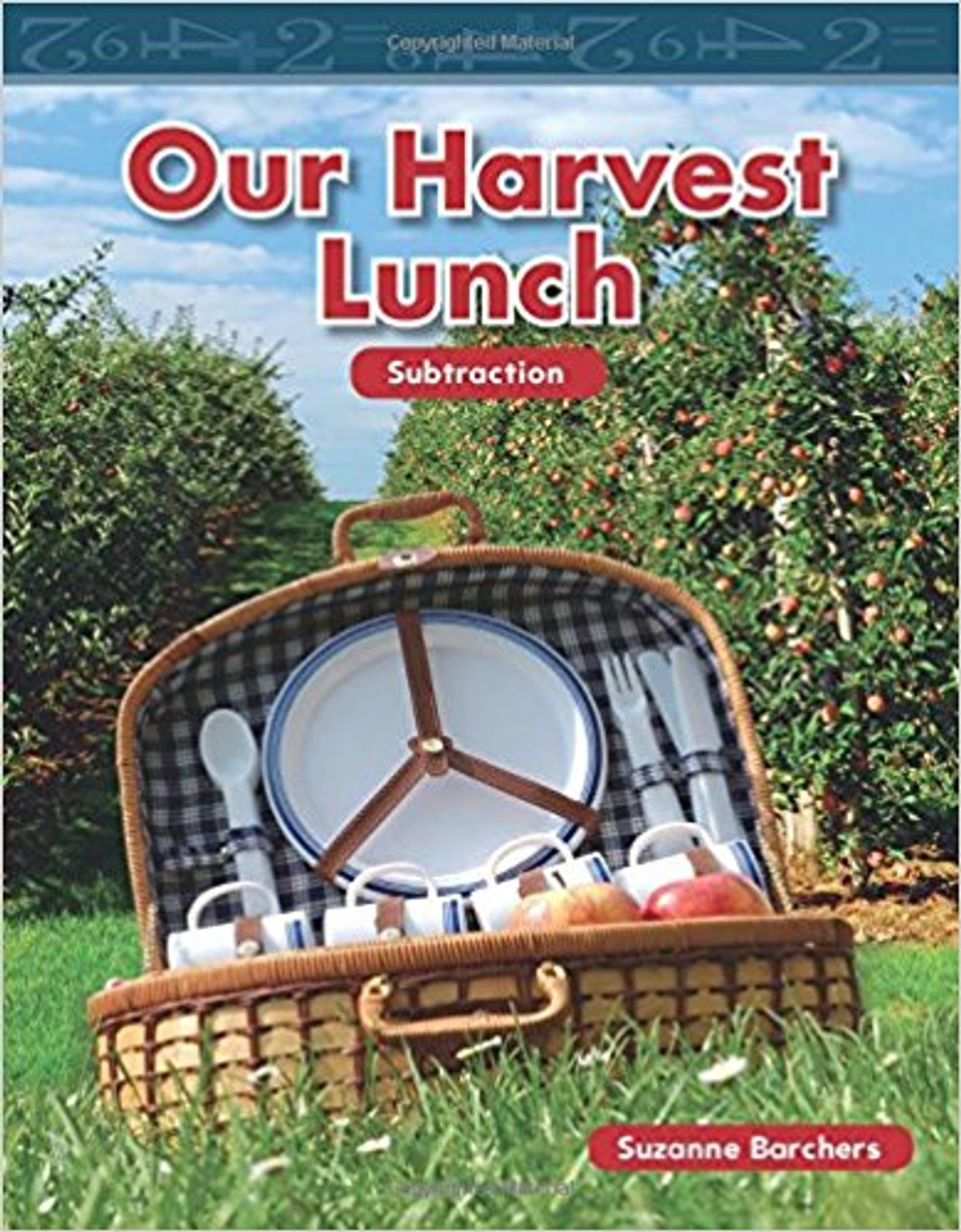 Our Harvest Lunch by Suzanne Barchers