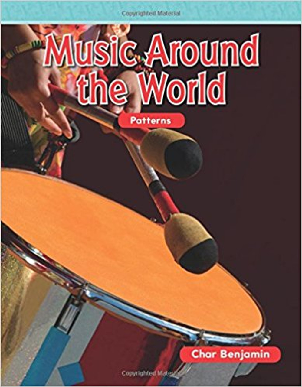 Music Around the World by Char Benjamin