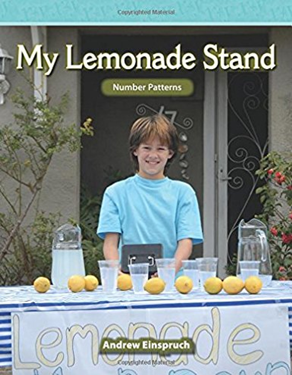 My Lemonade Stand by Andrew Einspruch