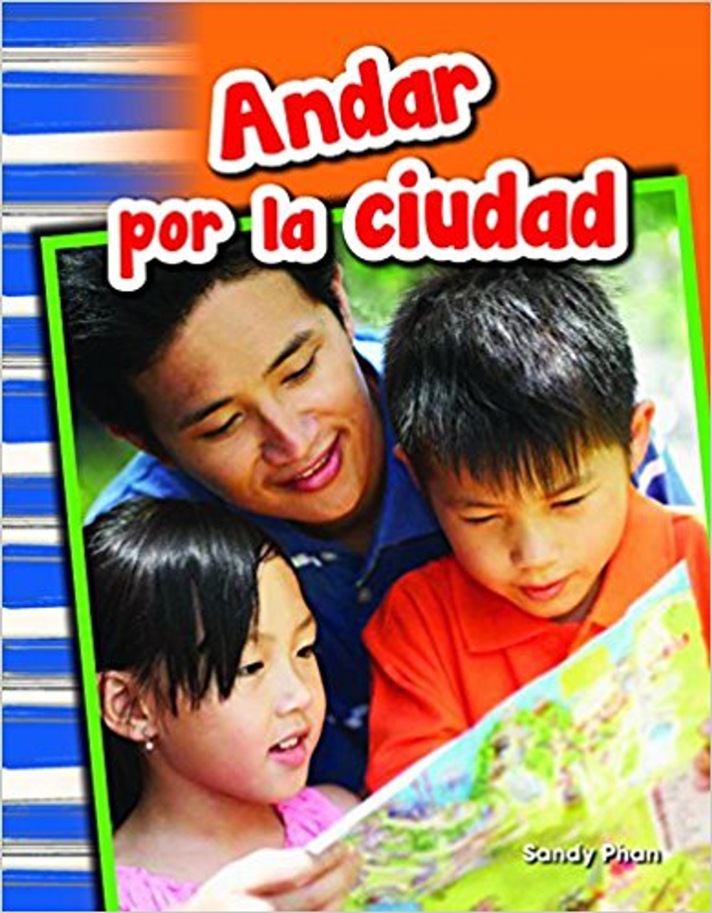 Andar por la ciudad (Getting Around Town) by Sandy Phan