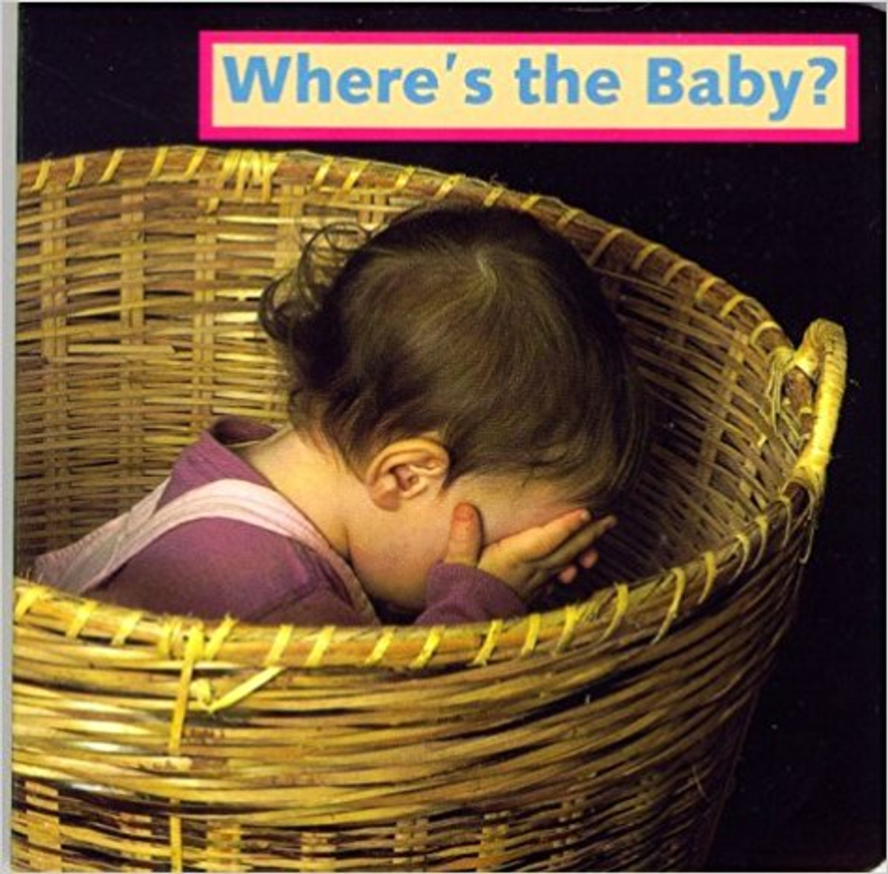 Where's the Baby? (Russian/English) by Cheryl Christian