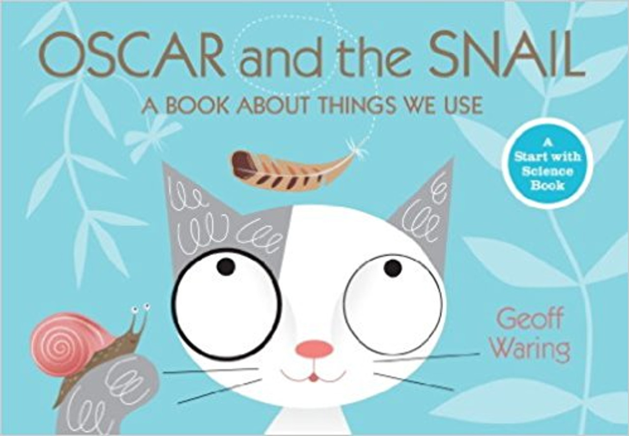 Oscar and the Snail (Paperback) by Geoff Waring