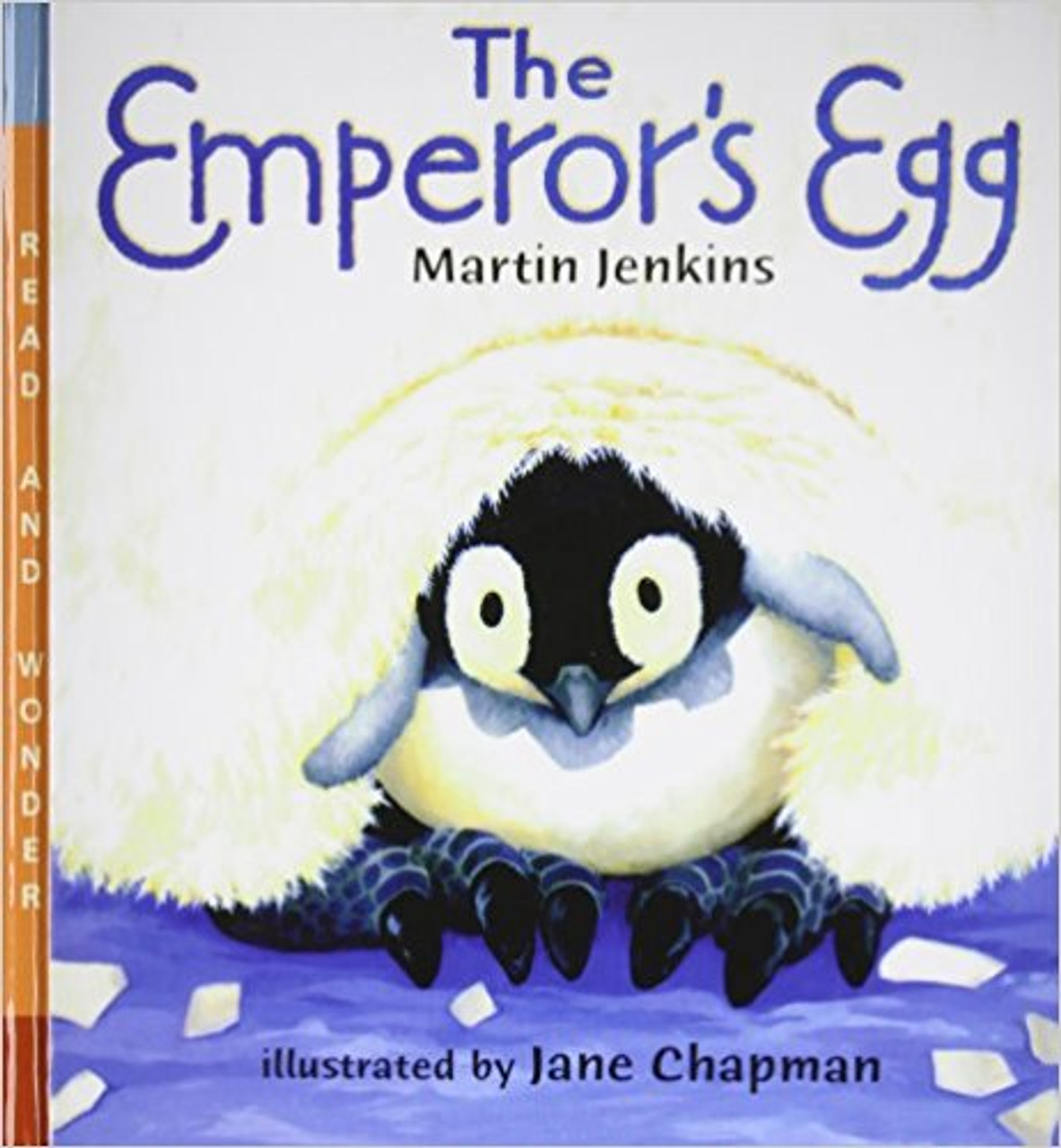 The Emperor's Egg (Paperback) by Martin Jenkins