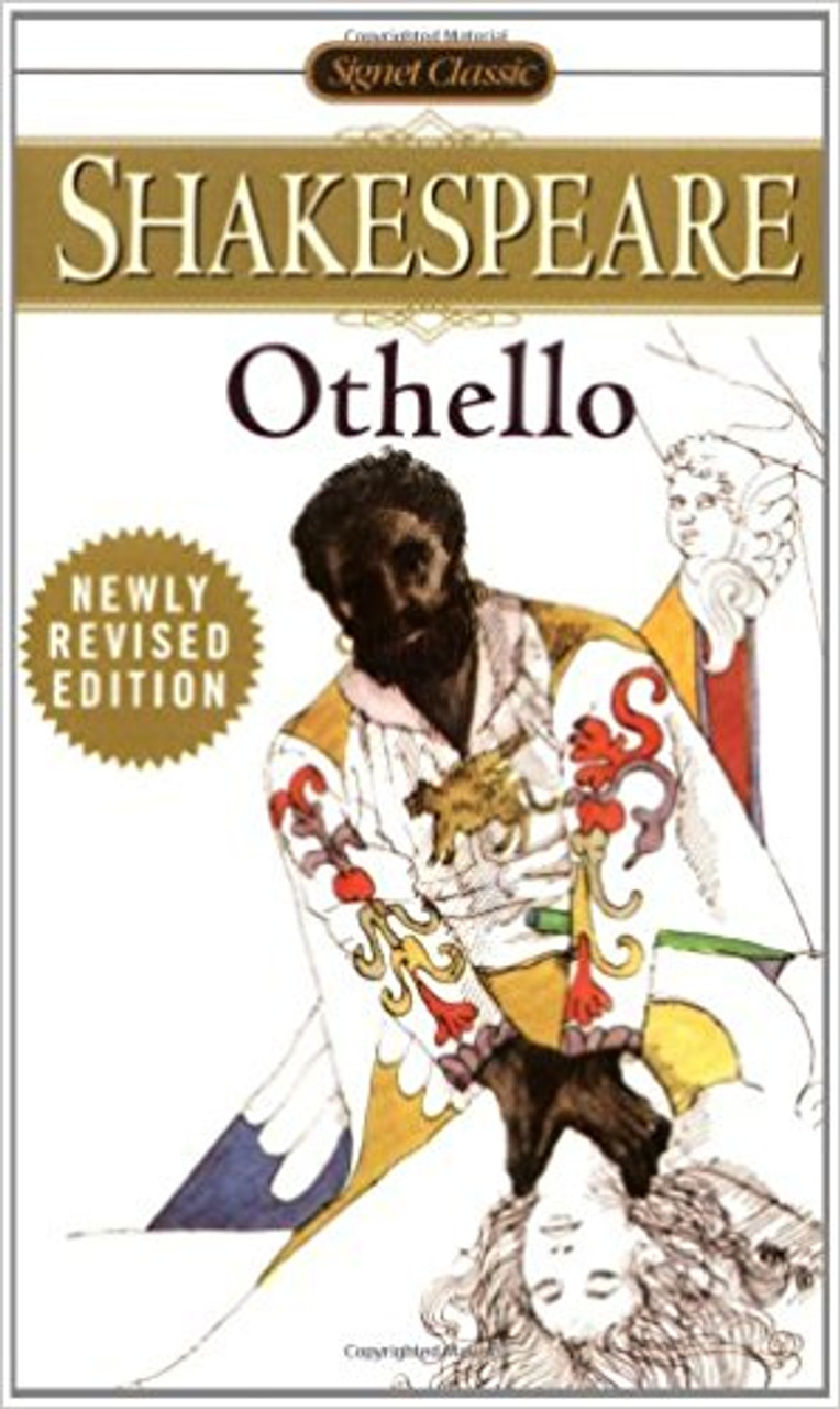 Othello (Signet Classic) by William Shakespeare