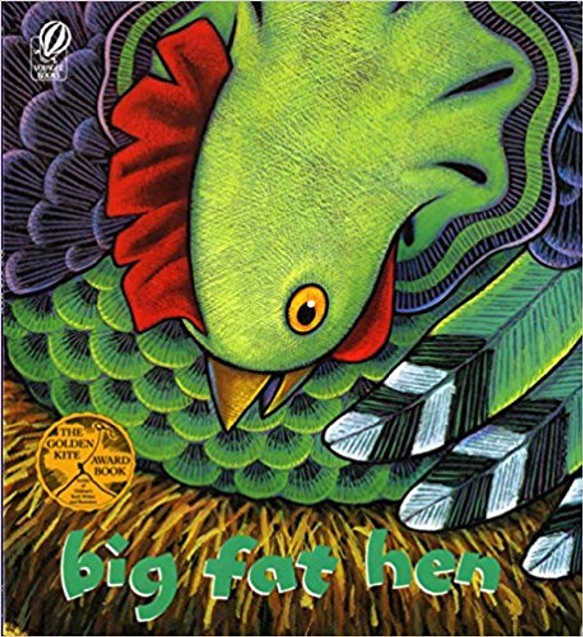 Big Fat Hen (Paperback) by Keith Baker