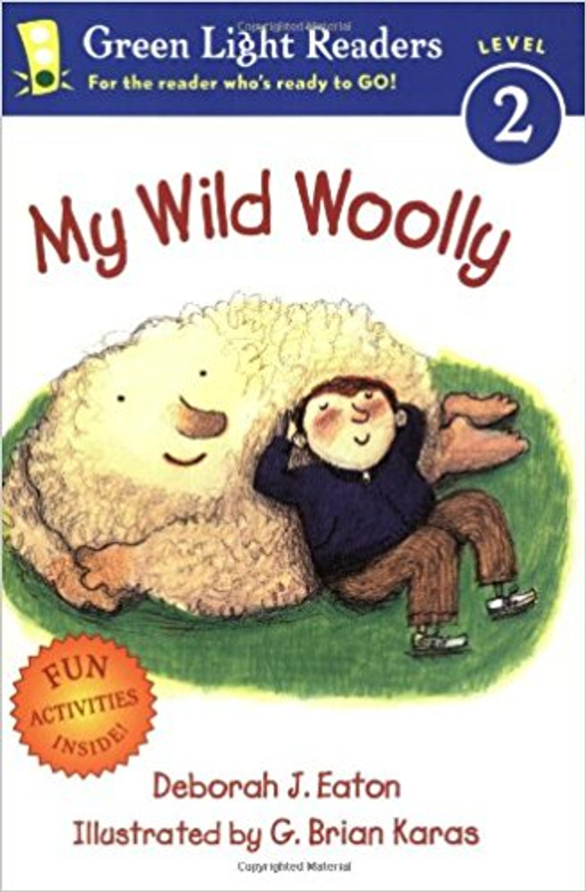My Wild Woolly by Deborah J Eaton