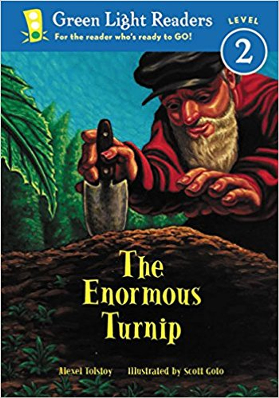 The Enormous Turnip by Alexei Tolstoy