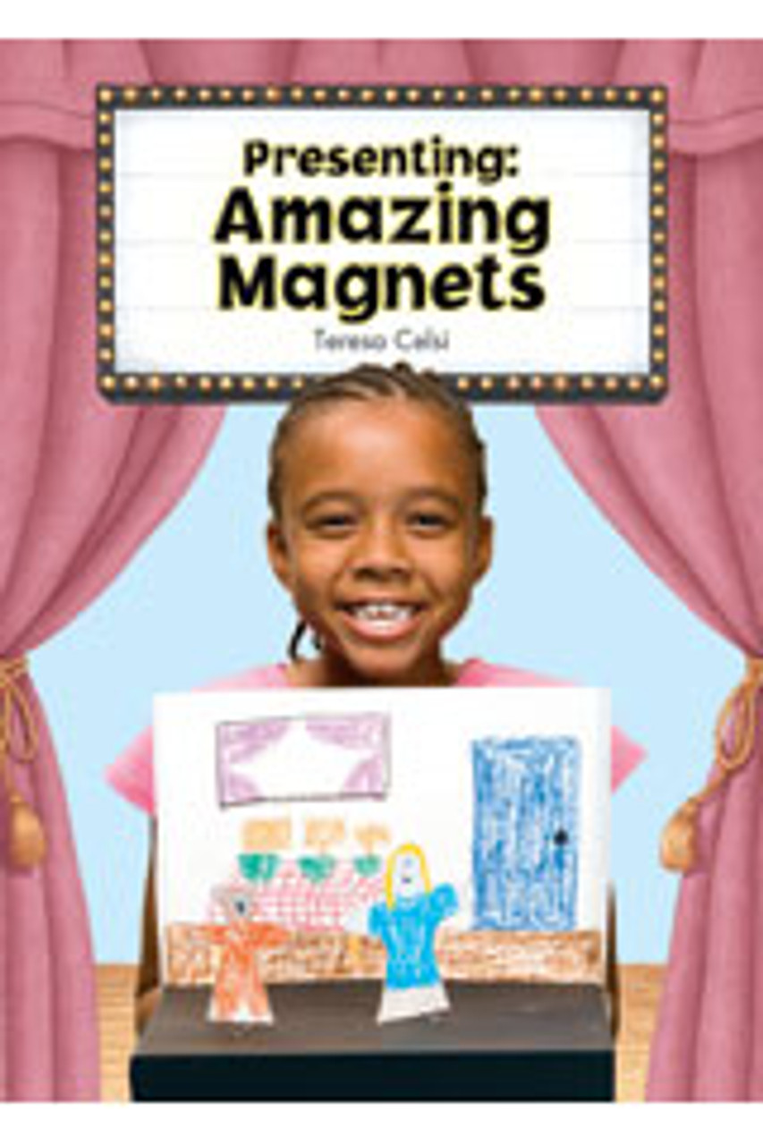Presenting: Amazing Magnets
