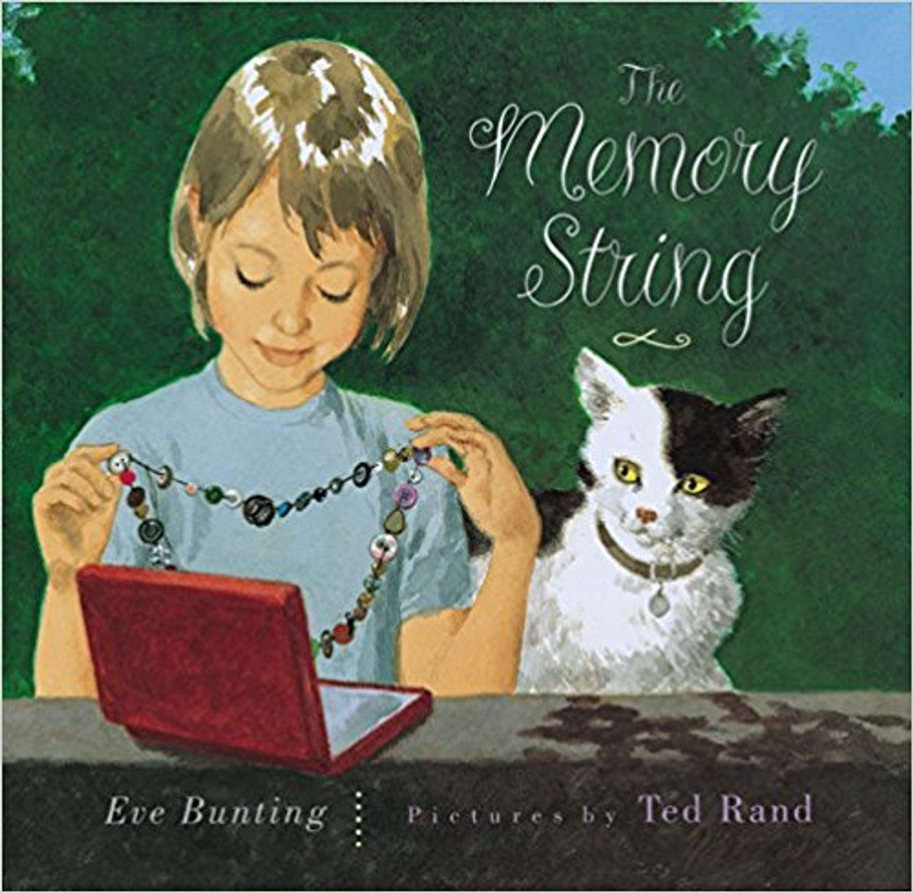 Memory String by Eve Bunting