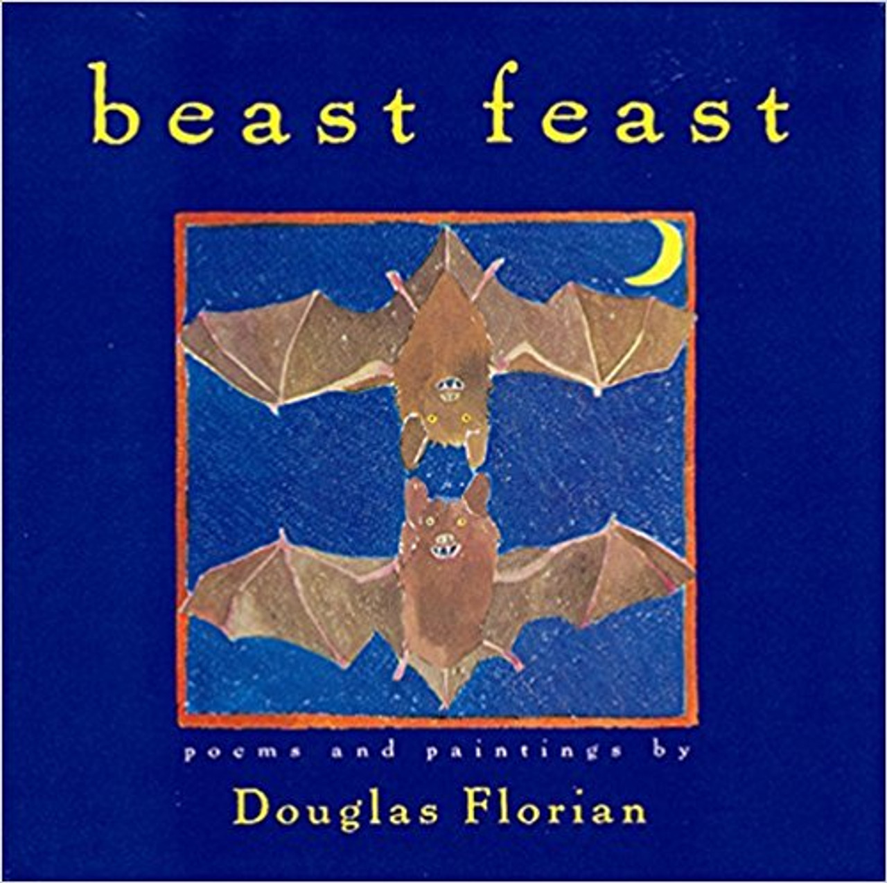 Beast Feast by Douglas Florian