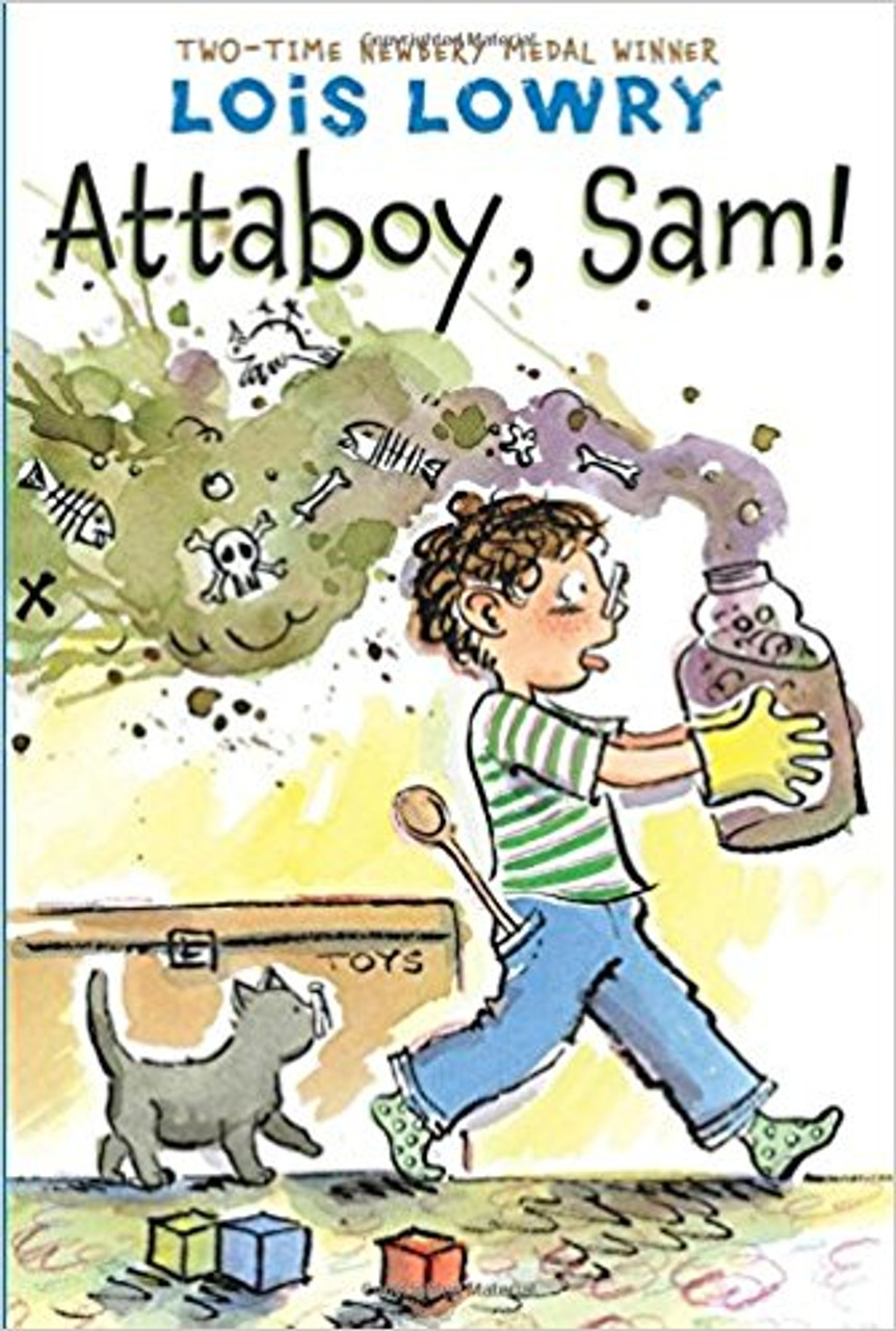 Attaboy, Sam! by Lois Lowry