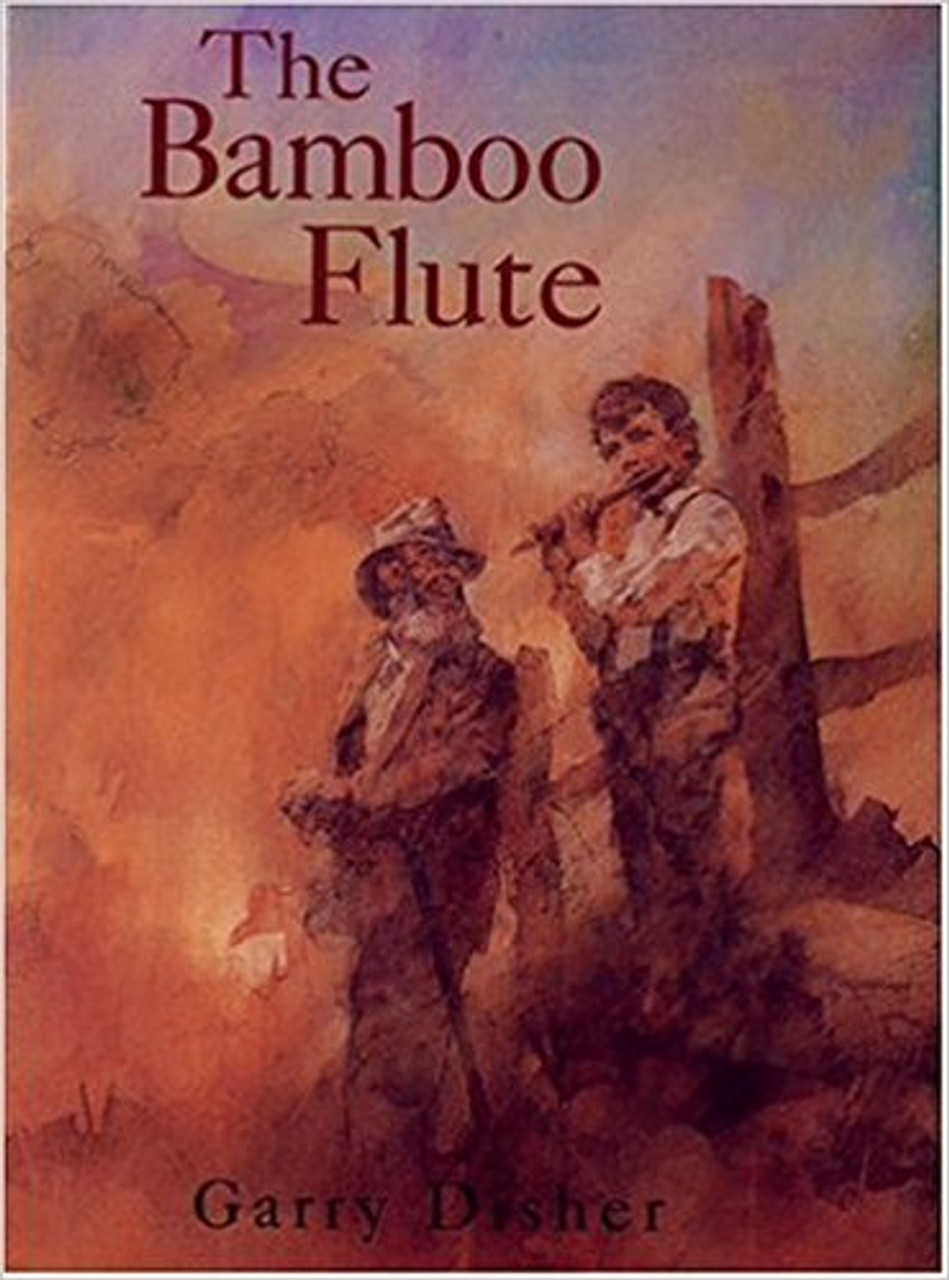 The Bamboo Flute by Gary Disher