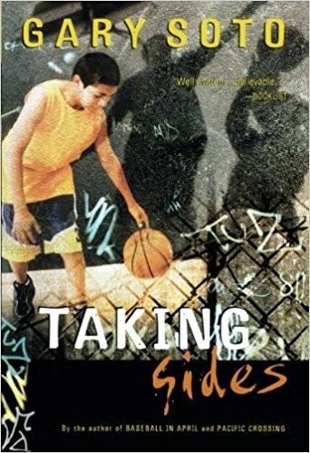 Taking Sides by Gary Soto