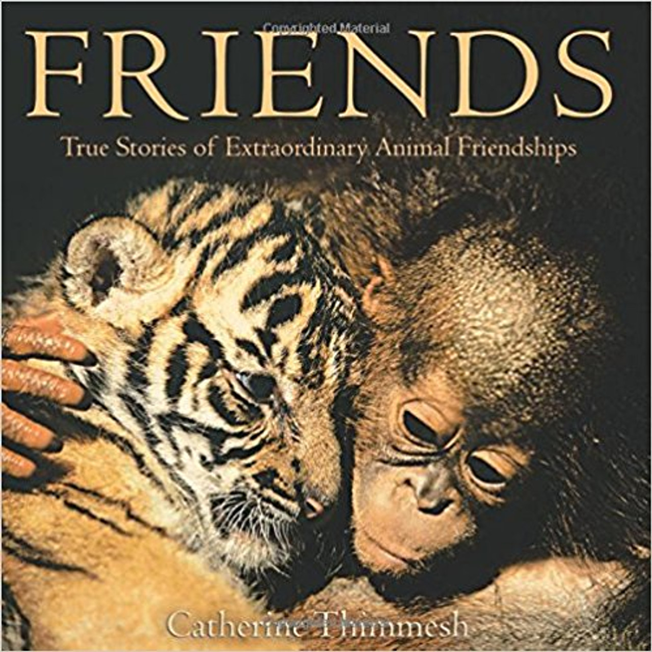 Friends (Hard Cover) by Catherine Thimmesh