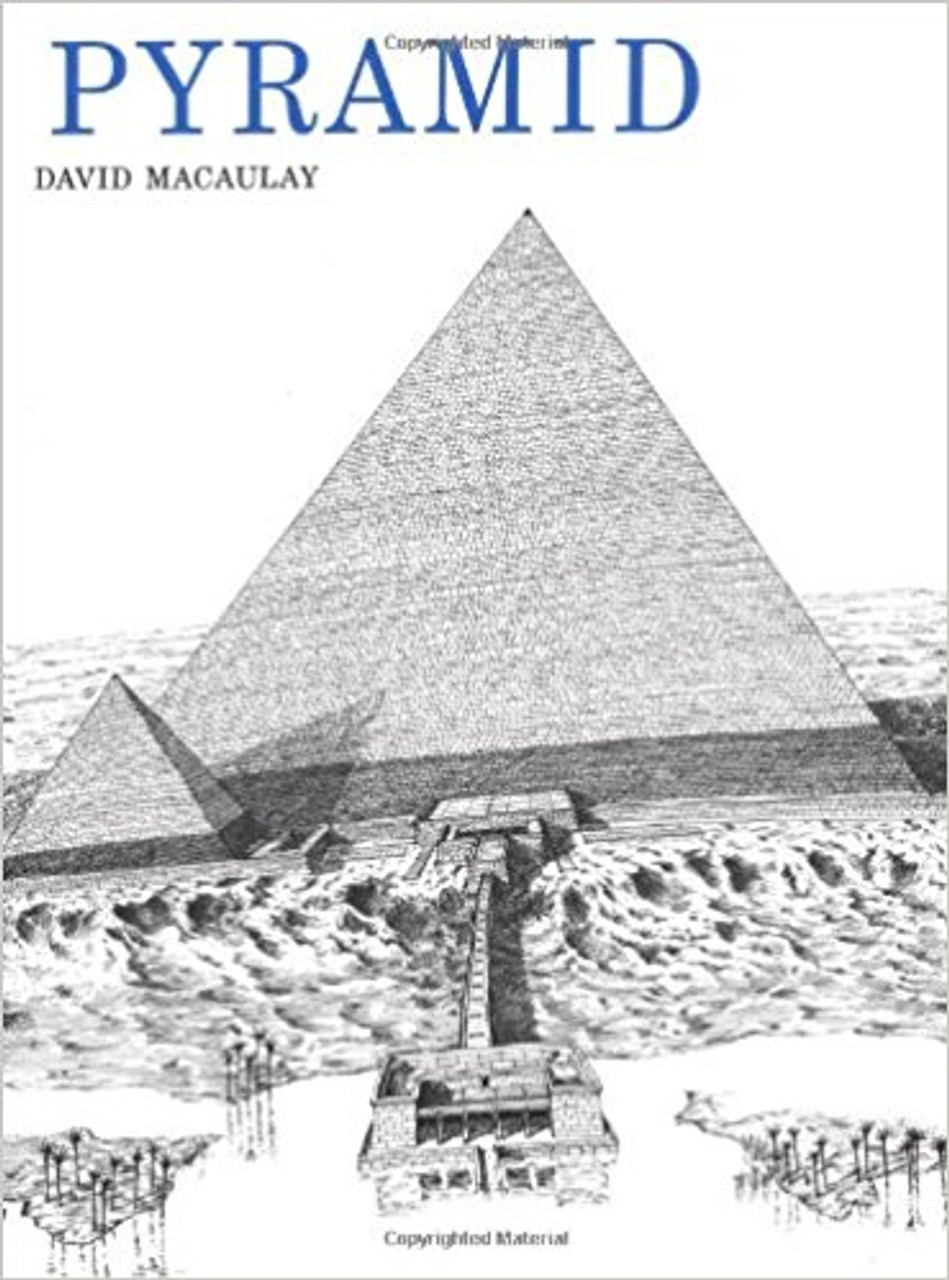 Pyramid by David Macaulay