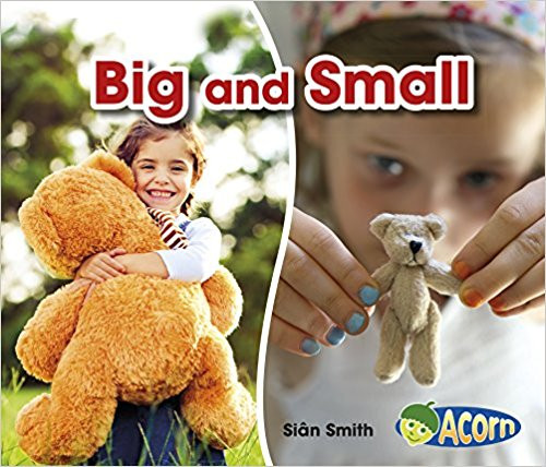 Big and Small by Sian Smith