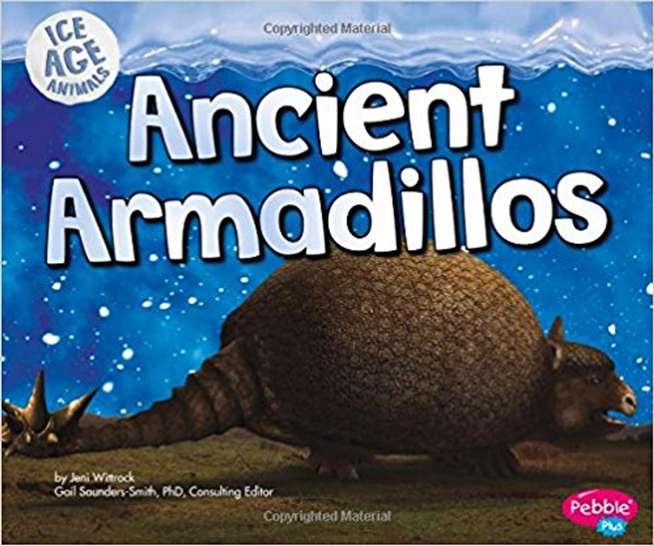 Ancient Armadillos by Gail Saunders-Smith